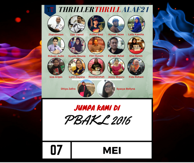 Jumpa TT PBAKL 2016